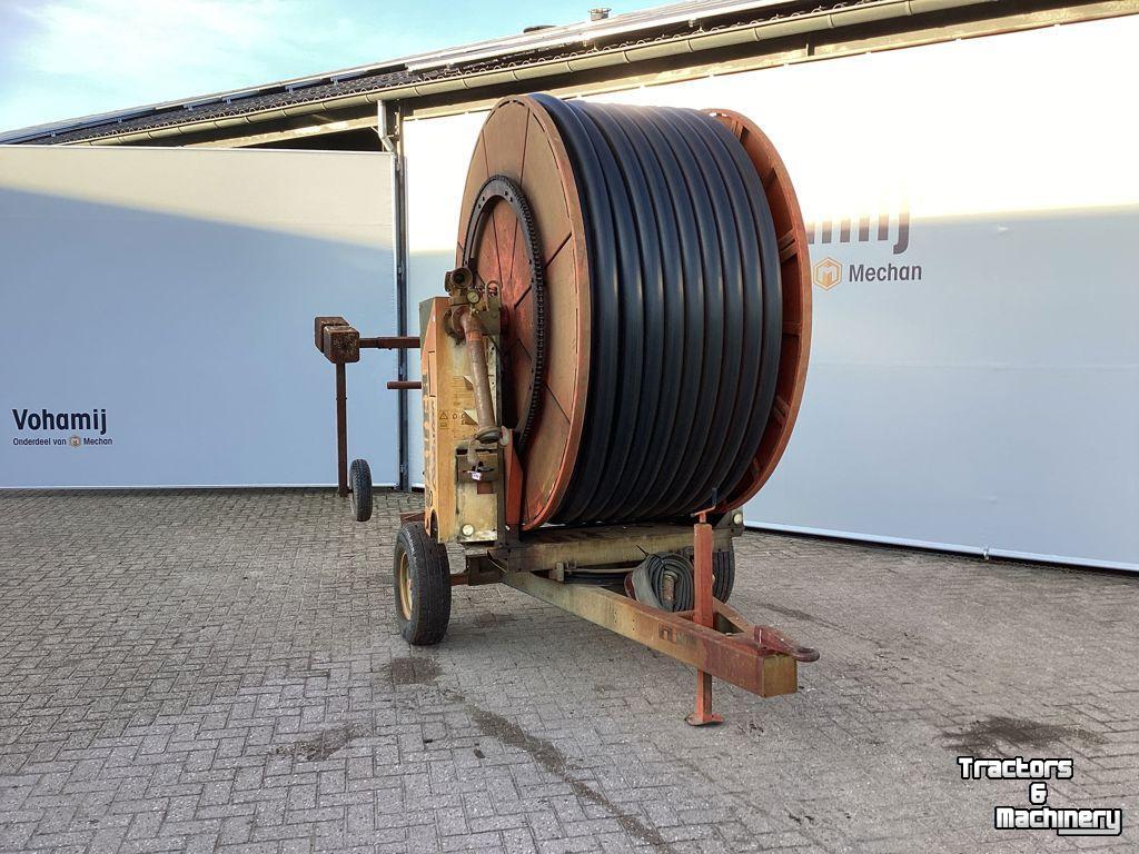 Beregeningshaspel Bauer TX 85 90-280