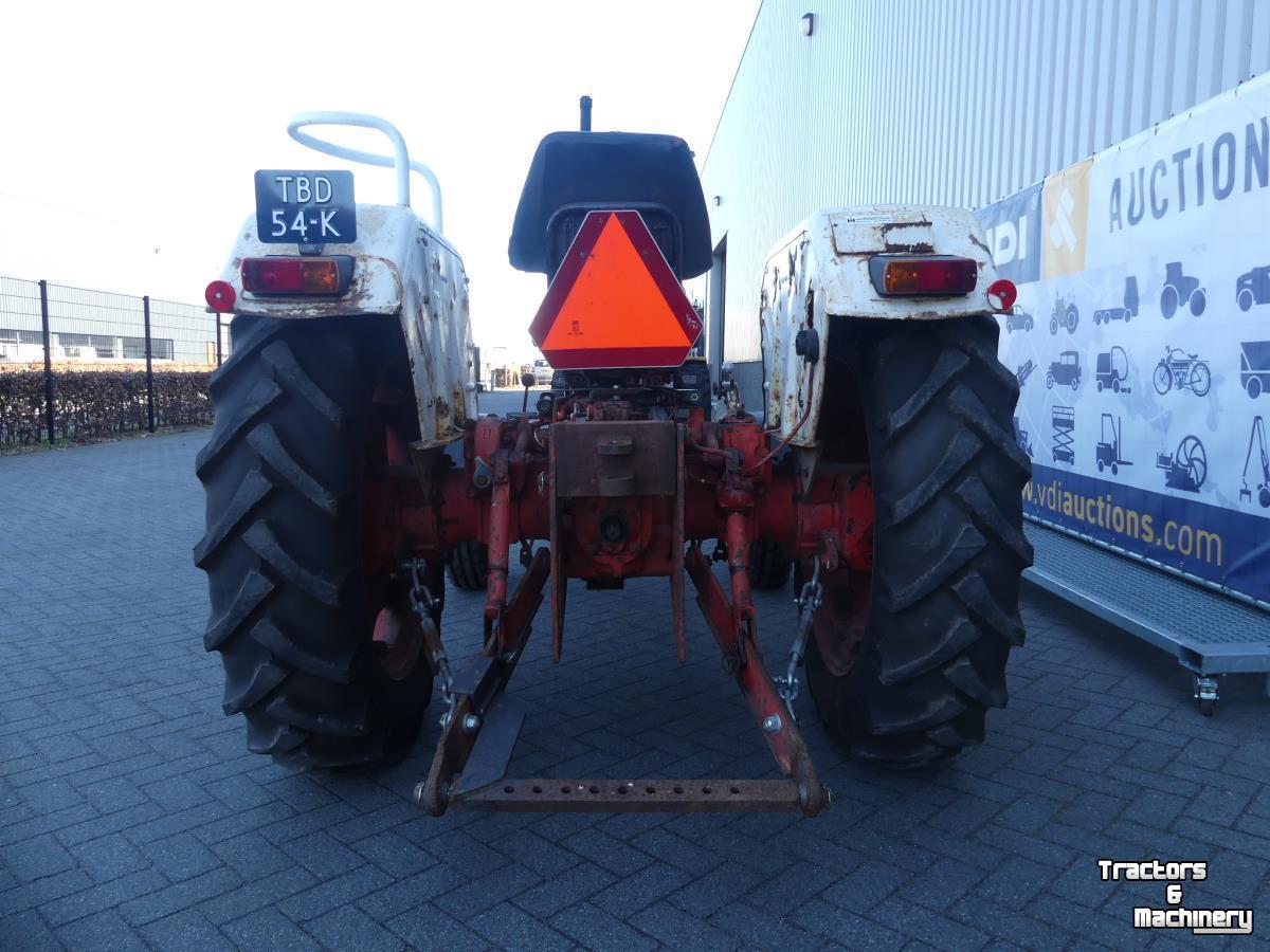 Tractor / Trekker  David-Bown 885