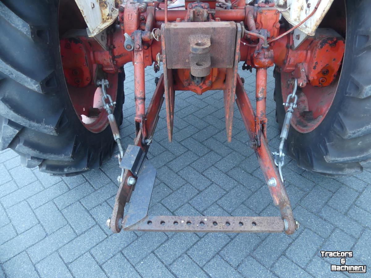 Tractor / Trekker  David-Bown 885