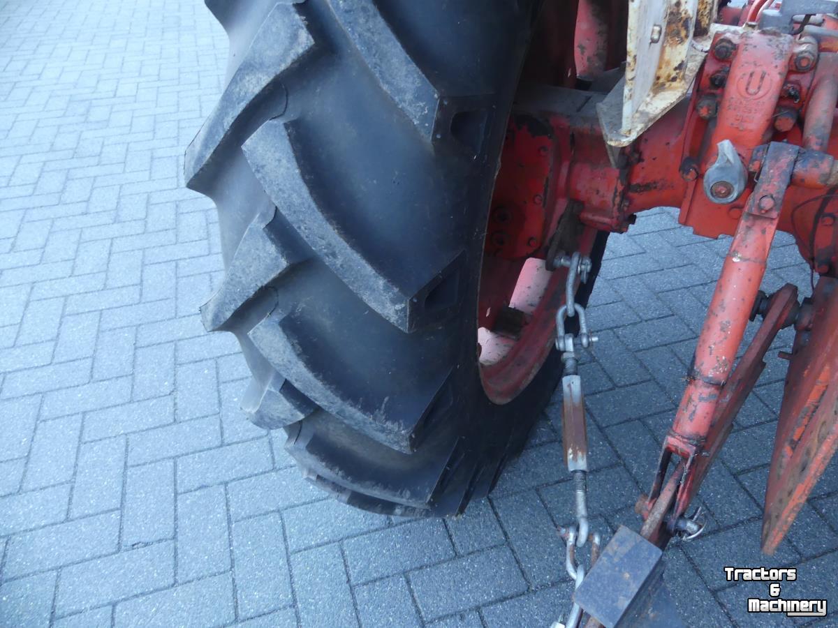Tractor / Trekker  David-Bown 885