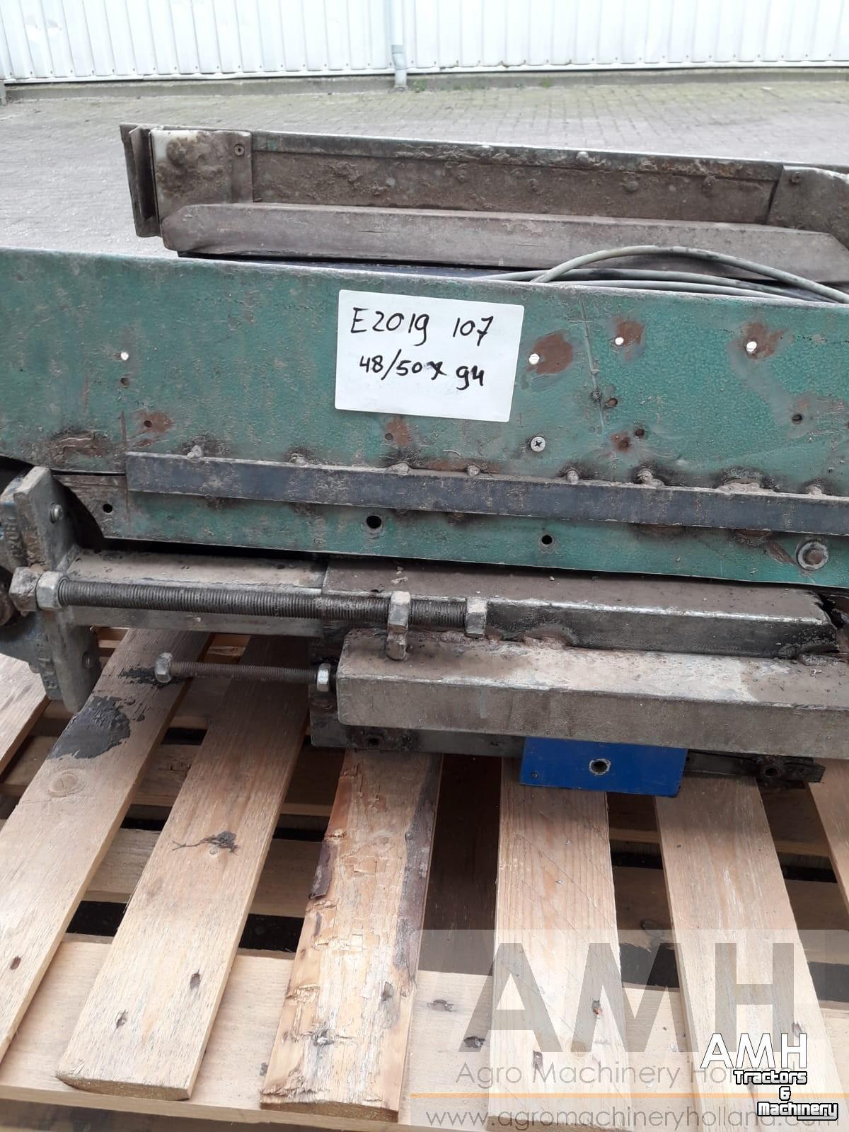 Transportband  Band Vlak 940x600 VLAKKE BAND FLAT BELT FLACHBAND