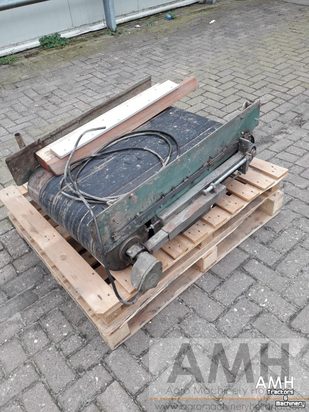Transportband  Band Vlak 940x600 VLAKKE BAND FLAT BELT FLACHBAND