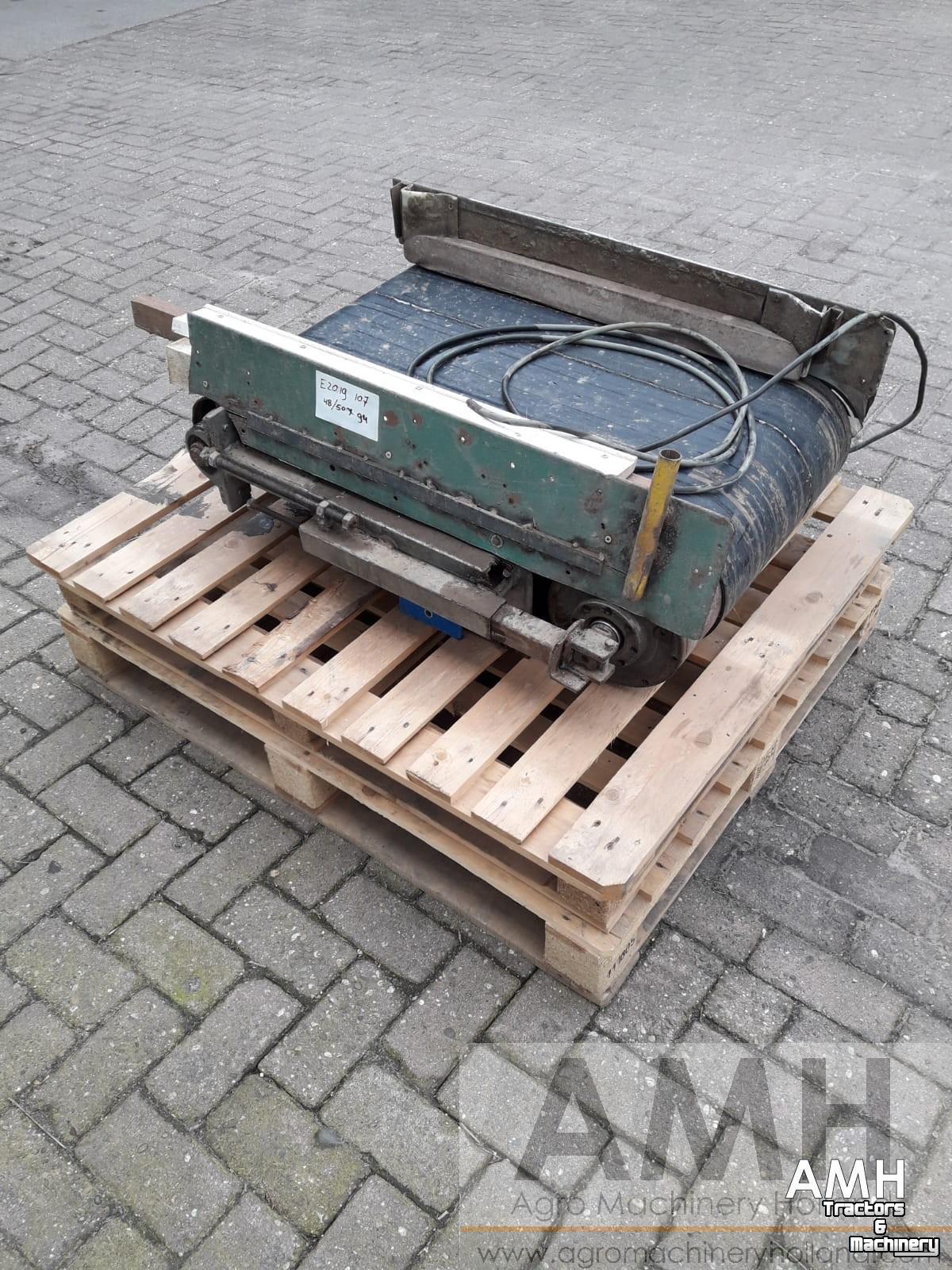 Transportband  Band Vlak 940x600 VLAKKE BAND FLAT BELT FLACHBAND