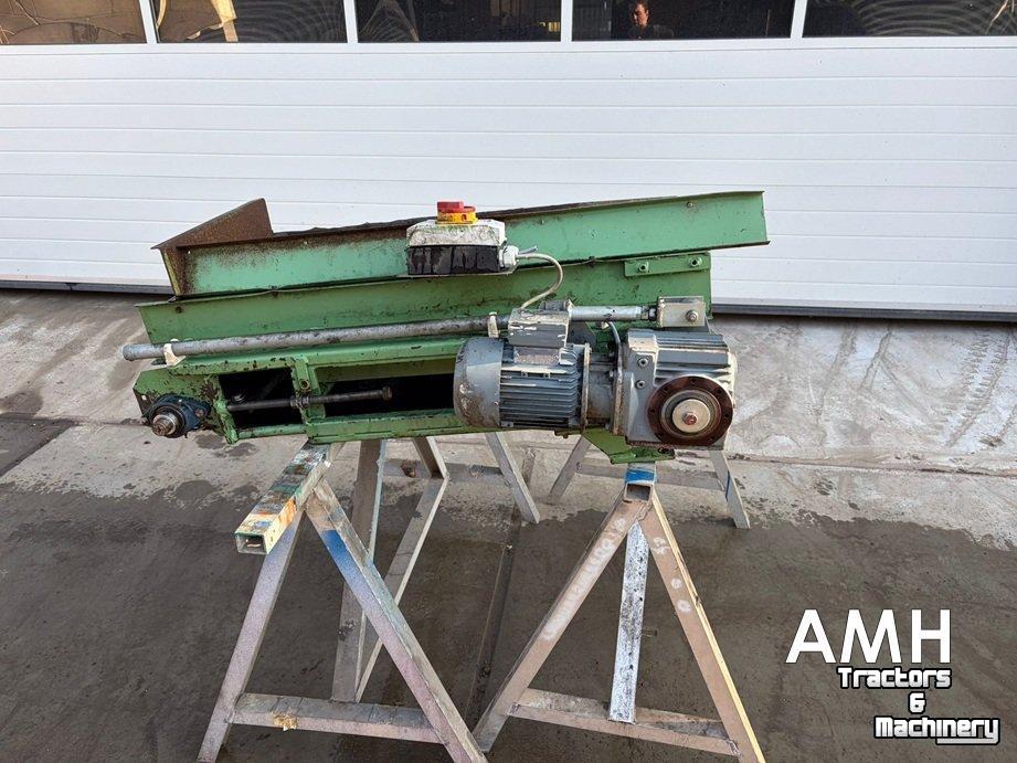 Transportband Schomaker 1100X600 TRANSPORTBAND VLAKKE BAND FLAT BELT CONVEYOR BELT FLACHBAND FÖRDERBAND