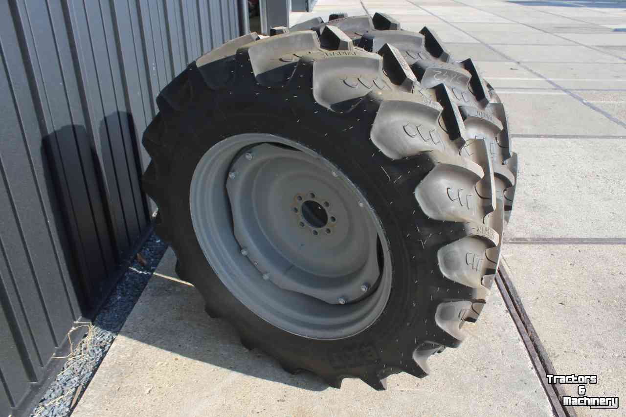 Wielen, Banden, Velgen & Afstandsringen BKT 340/85R28 Agrimax RT855 trekkerbanden tractorbanden wielen/velgen