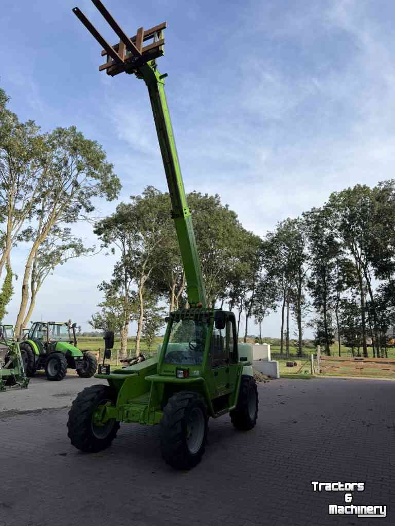 Verreiker Merlo P33.7 EVT