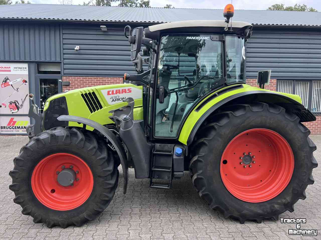 Tractor / Trekker Claas Arion 430