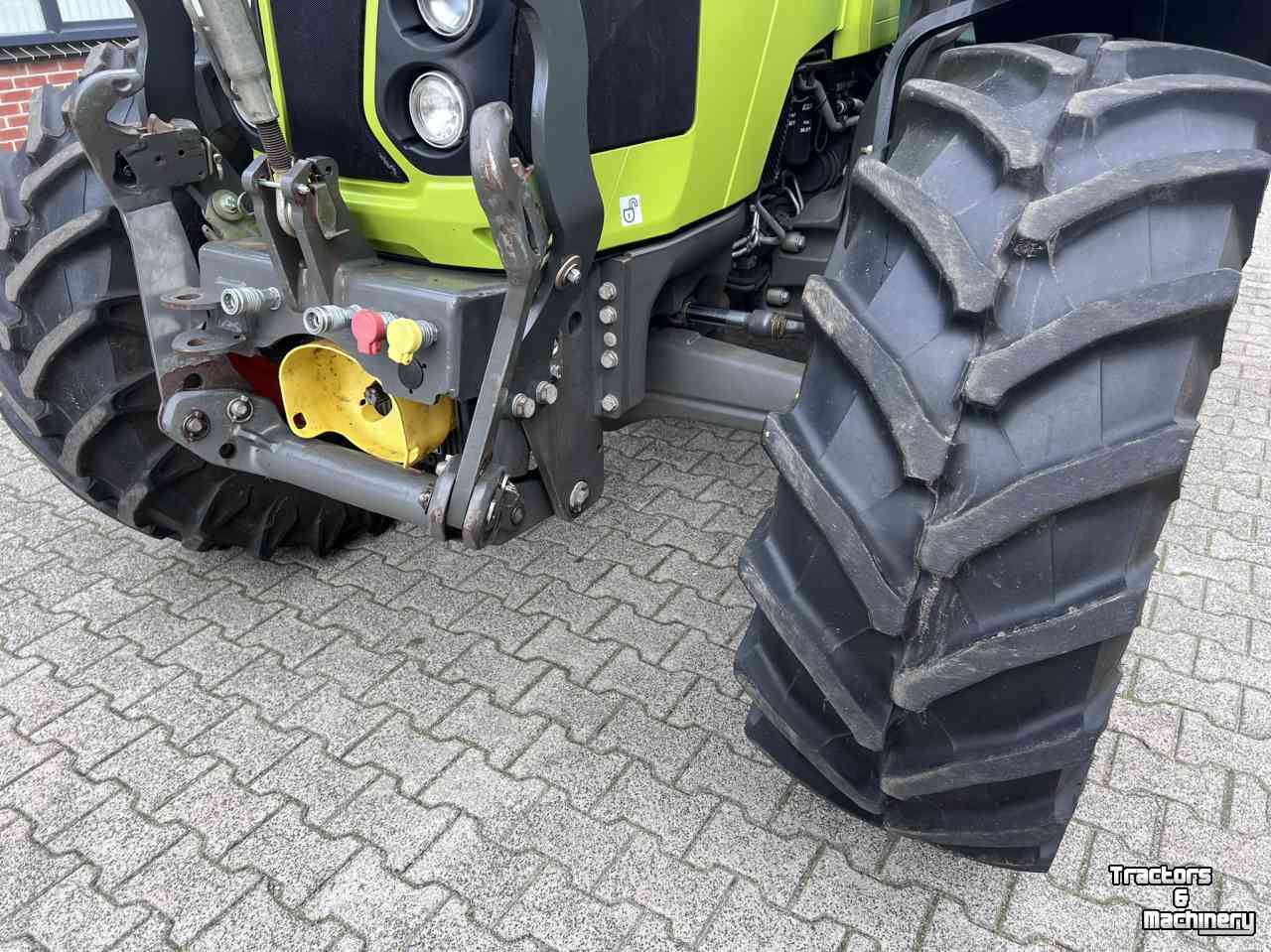 Tractor / Trekker Claas Arion 430