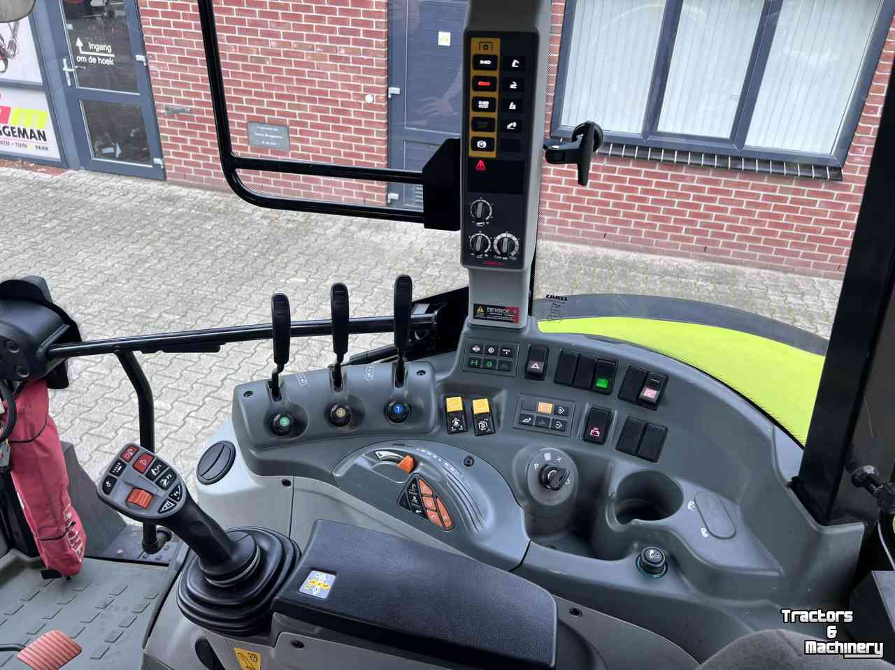 Tractor / Trekker Claas Arion 430