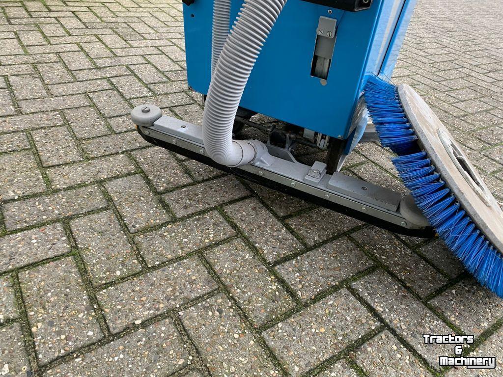 Schrob-/zuigmachines Nilfisk C51 SCHROB-ZUIGMACHINE