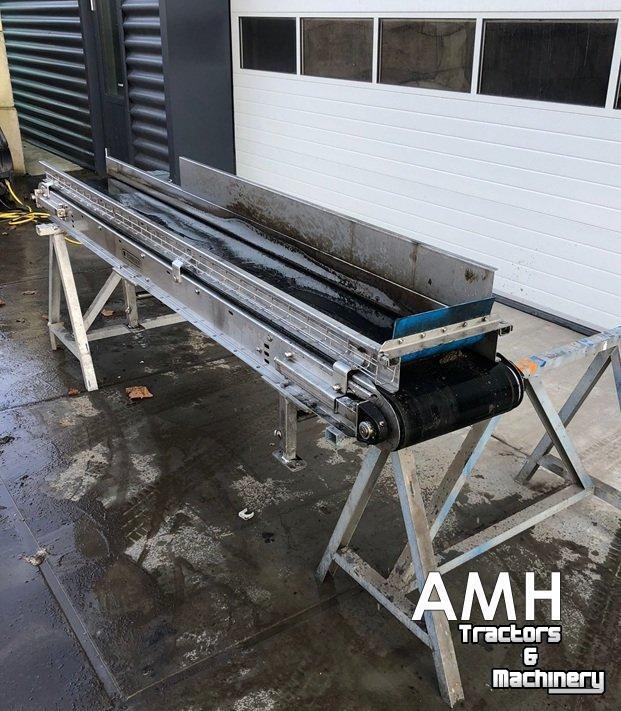 Transportband Schneider WR-400 3160X400 TRANSPORTBAND VLAKKE BAND FLAT BELT CONVEYOR BELT FLACHBAND FÖRDERBAND