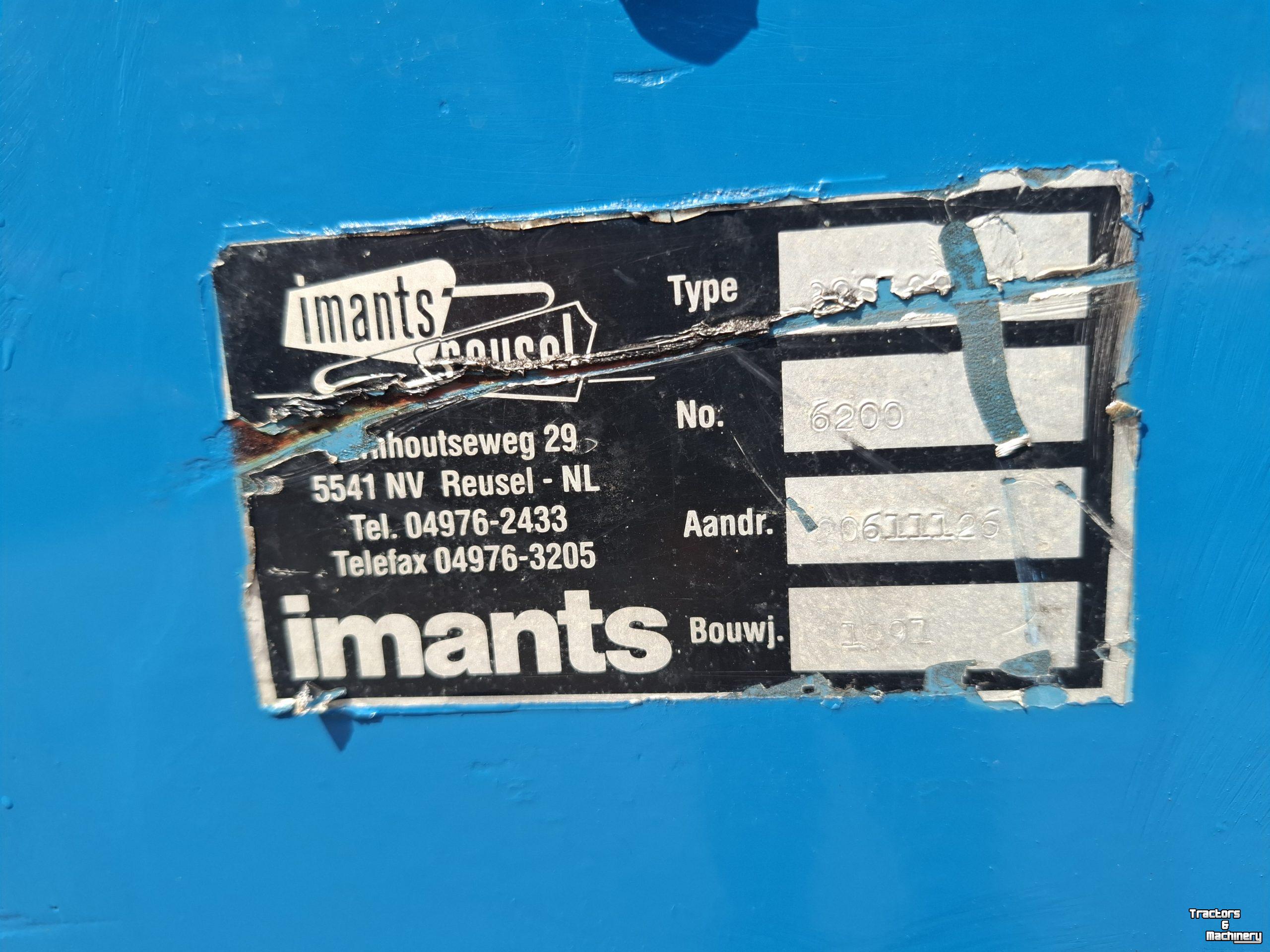 Spitmachine Imants Spitter / Spitmachine