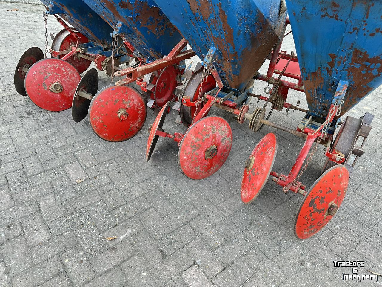 Pootmachine Gruse POOTMACHINE