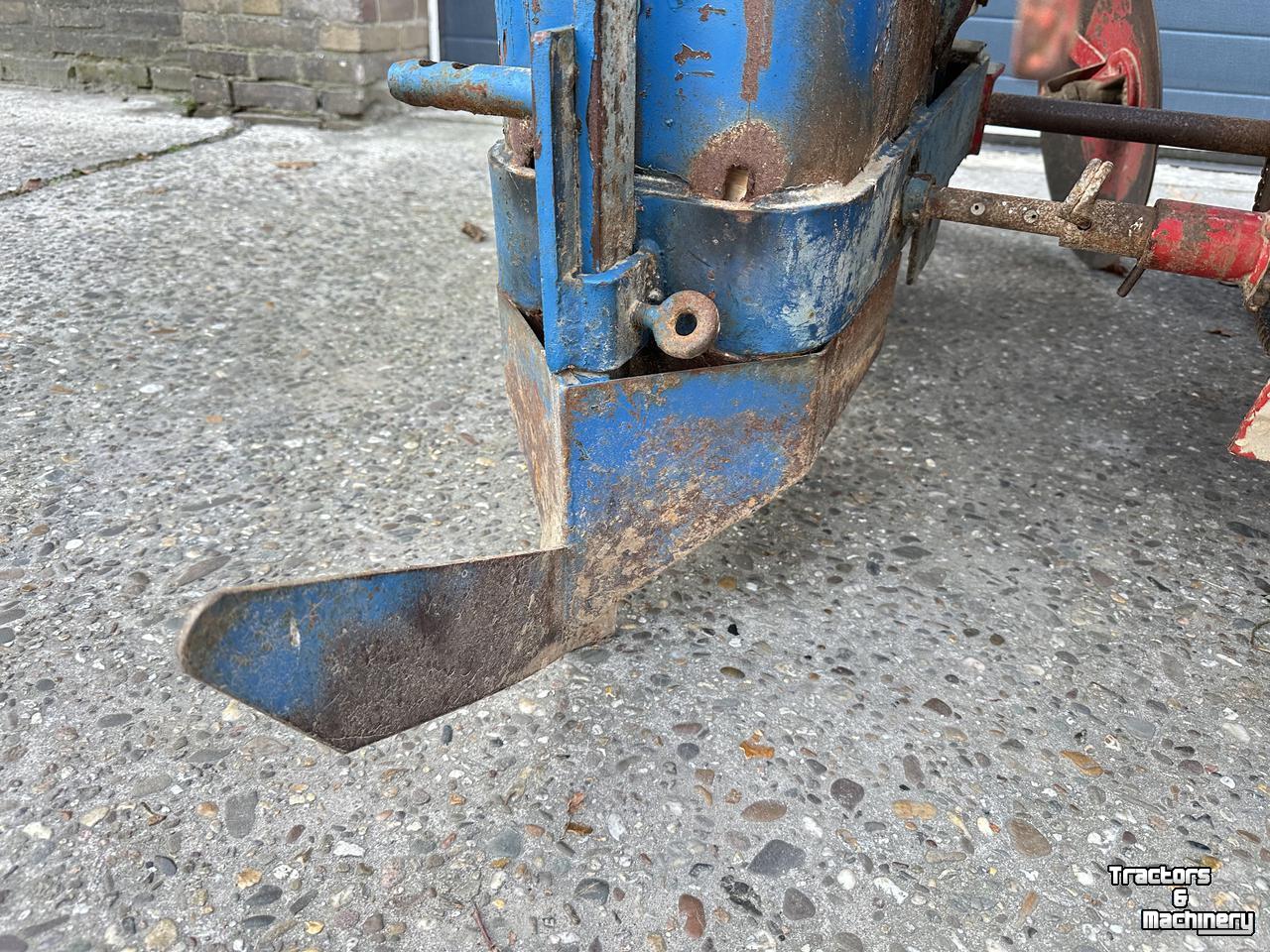 Pootmachine Gruse POOTMACHINE