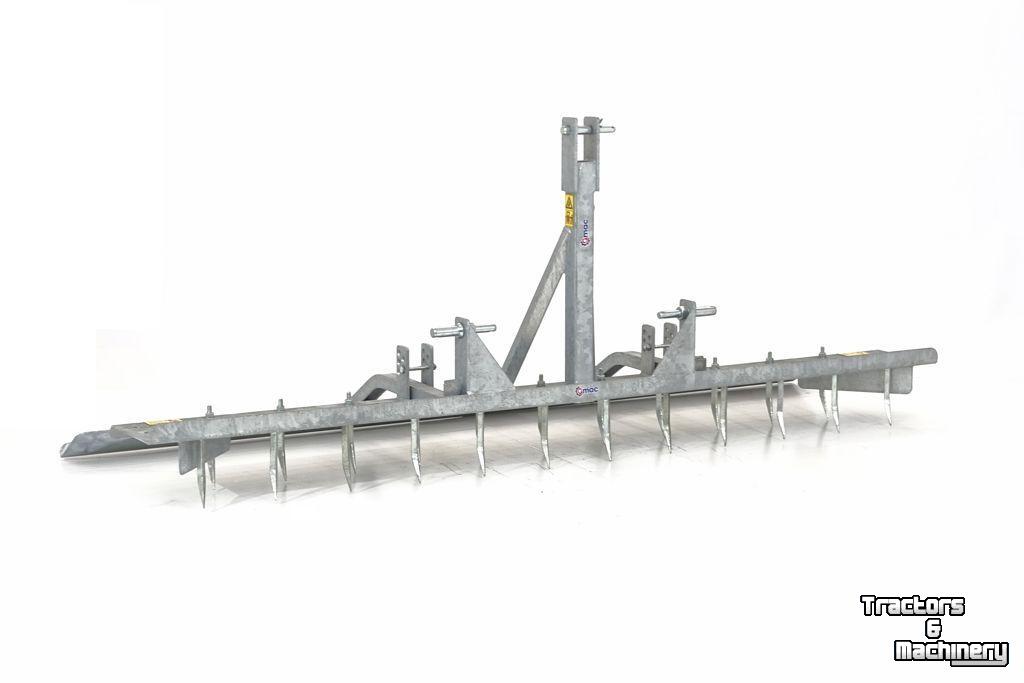 Manegevlakker / Bodemsleep / Bodemvlakker Qmac MANEGEVLAKKER 2.50 M