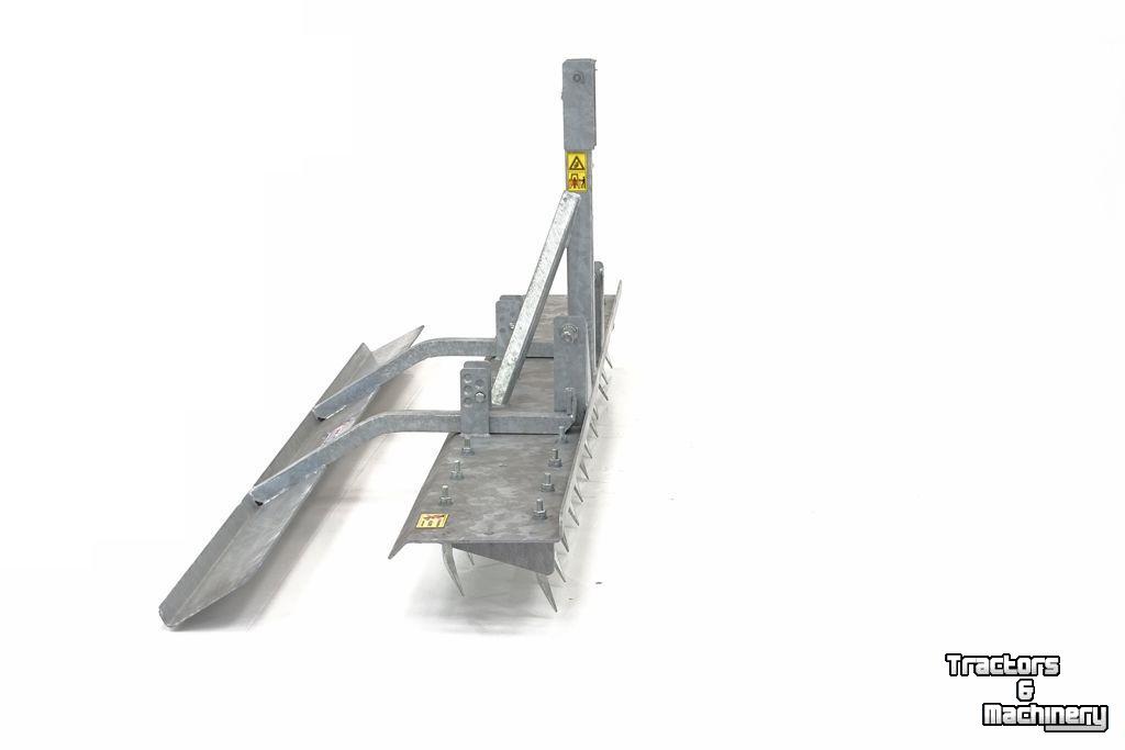 Manegevlakker / Bodemsleep / Bodemvlakker Qmac MANEGEVLAKKER 2.50 M