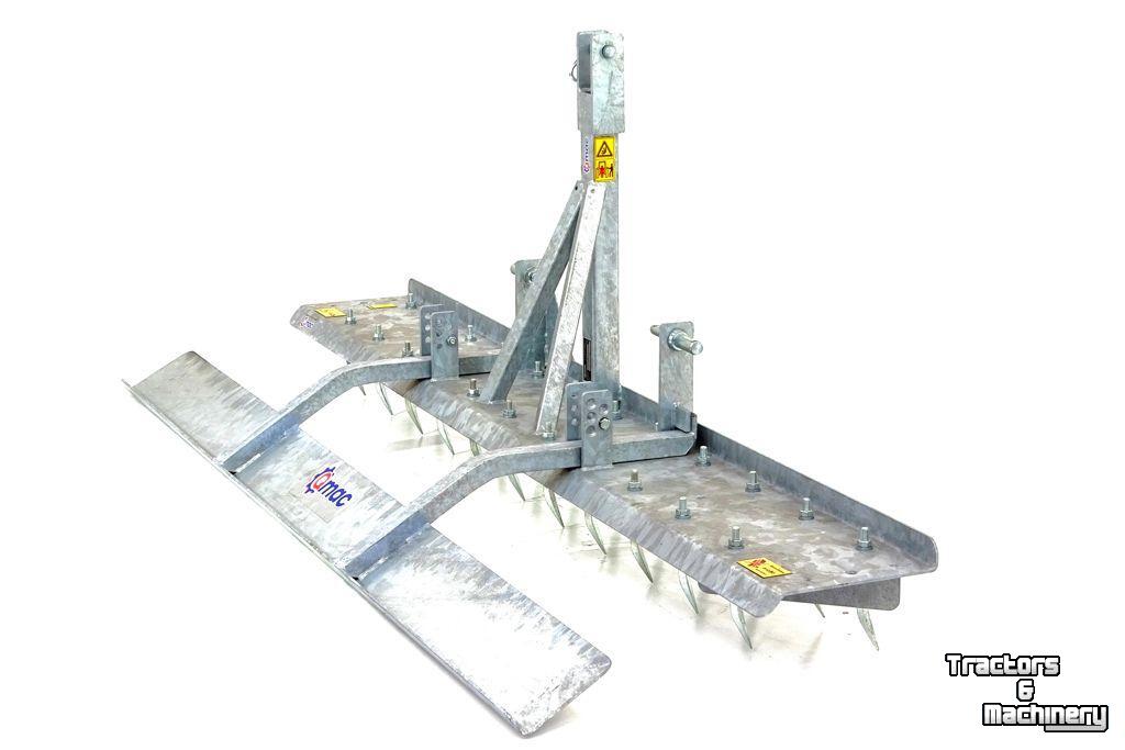 Manegevlakker / Bodemsleep / Bodemvlakker Qmac MANEGEVLAKKER 2.50 M