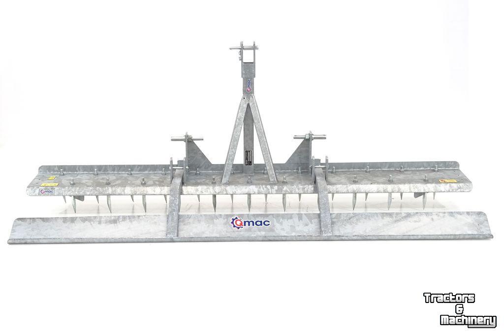 Manegevlakker / Bodemsleep / Bodemvlakker Qmac MANEGEVLAKKER 2.50 M