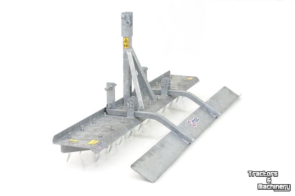 Manegevlakker / Bodemsleep / Bodemvlakker Qmac MANEGEVLAKKER 2.50 M
