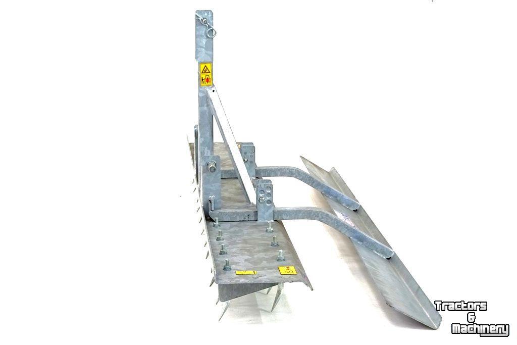 Manegevlakker / Bodemsleep / Bodemvlakker Qmac MANEGEVLAKKER 2.50 M