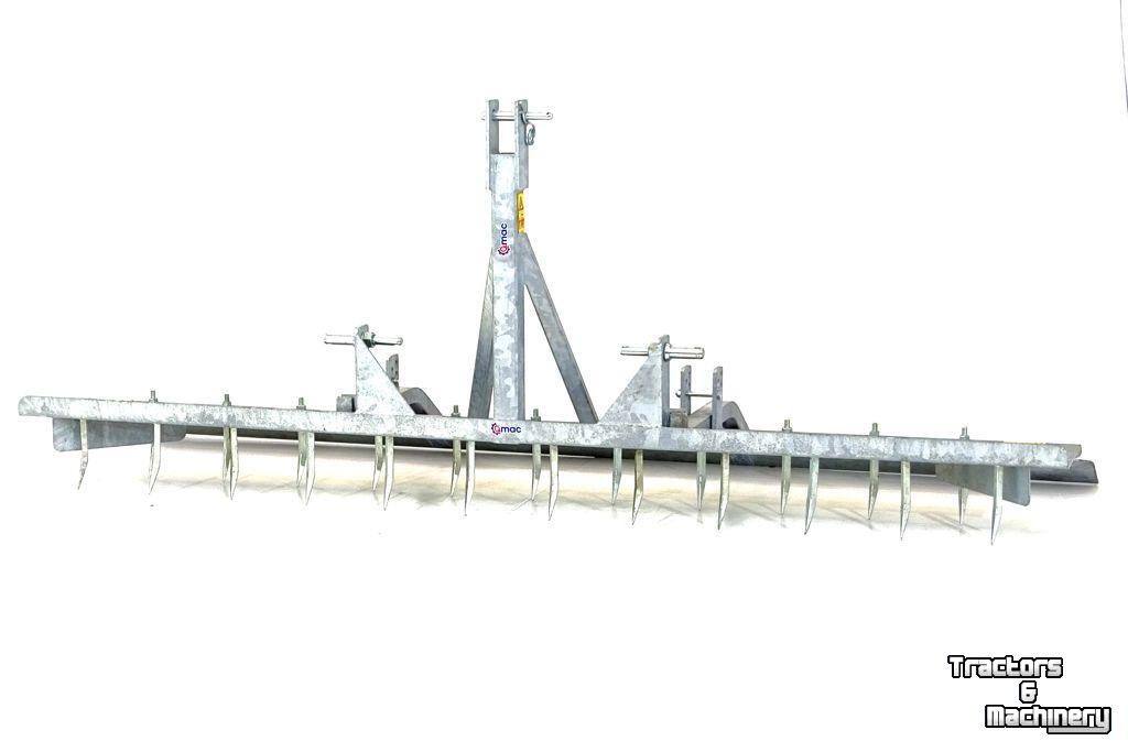 Manegevlakker / Bodemsleep / Bodemvlakker Qmac MANEGEVLAKKER 2.50 M