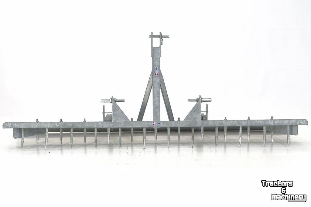 Manegevlakker / Bodemsleep / Bodemvlakker Qmac MANEGEVLAKKER 2.50 M