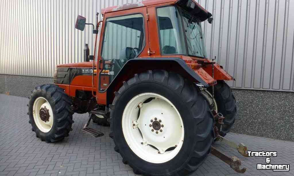 Traktoren Fiat-Agri Winner F 100 Tractor