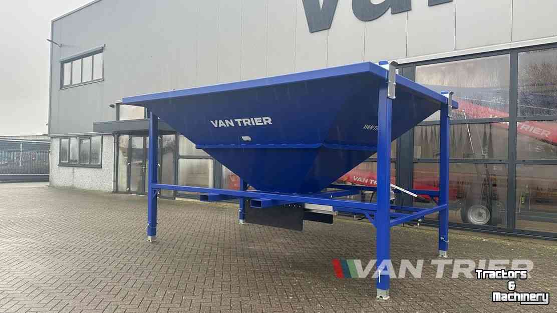 Opslagbunker Van Trier BT46