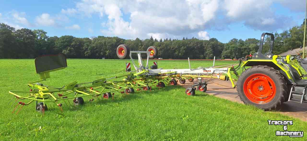 Schudder Claas Volto 1300 T