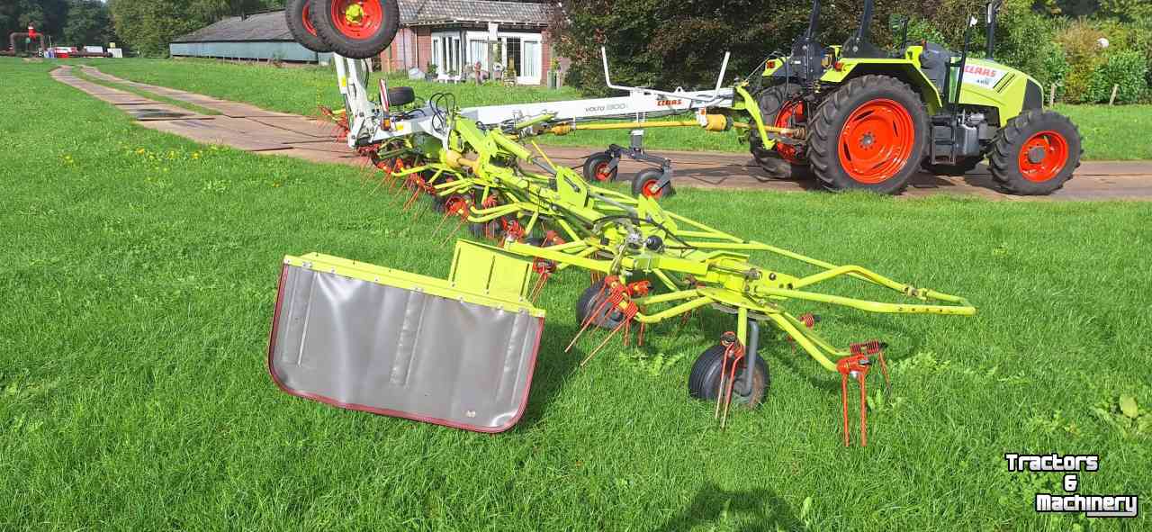 Schudder Claas Volto 1300 T