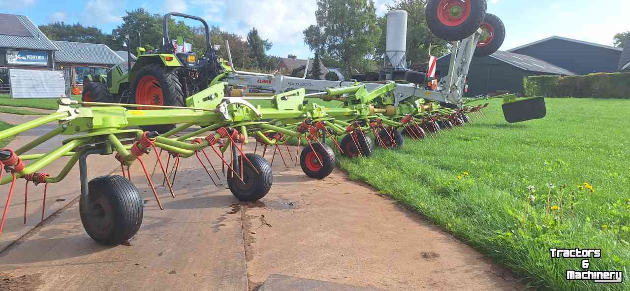 Schudder Claas Volto 1300 T