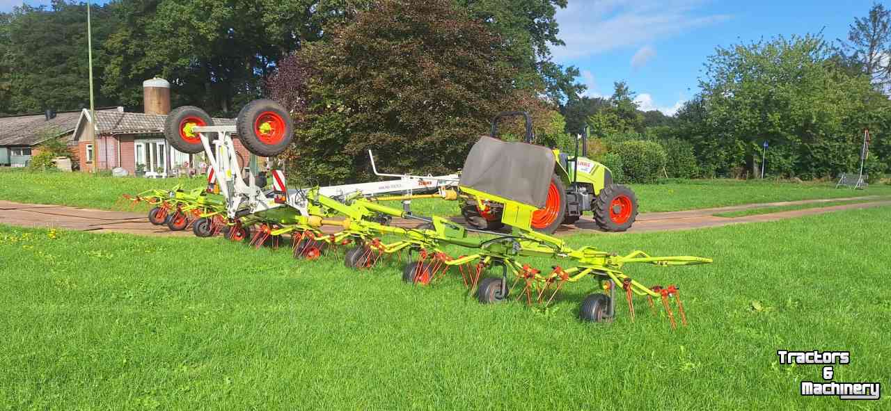 Schudder Claas Volto 1300 T