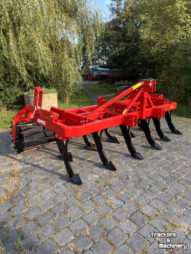 Cultivator Evers Forrest XL