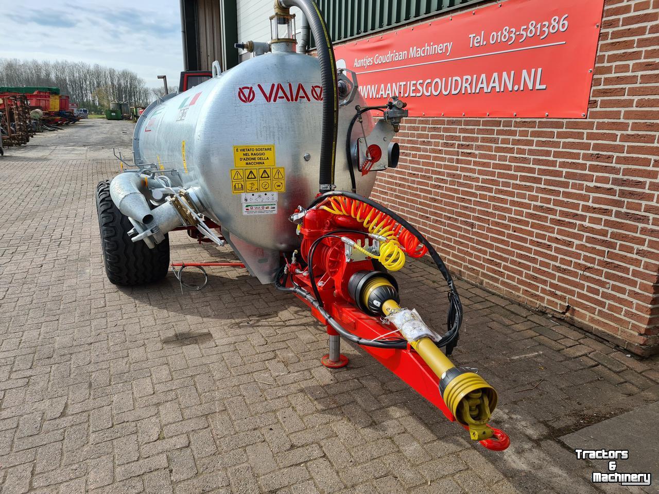 Mesttank Vaia Waterwagen MB32