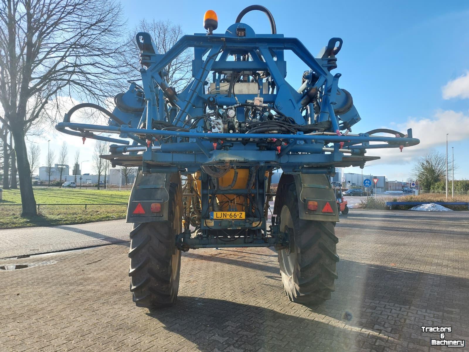 Veldspuit Delvano GT 5000 EAKS