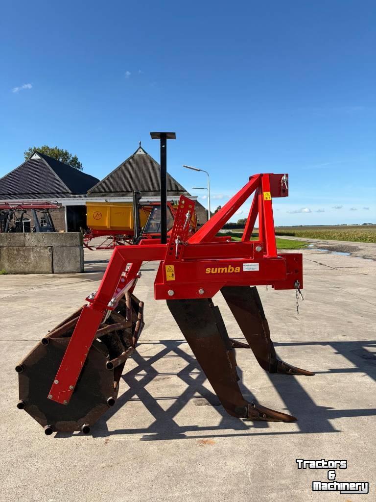 Cultivator Evers Sumba Woelpoot