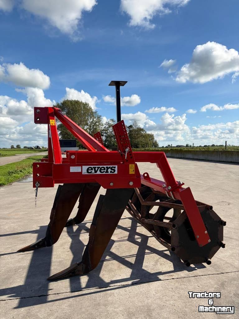 Cultivator Evers Sumba Woelpoot