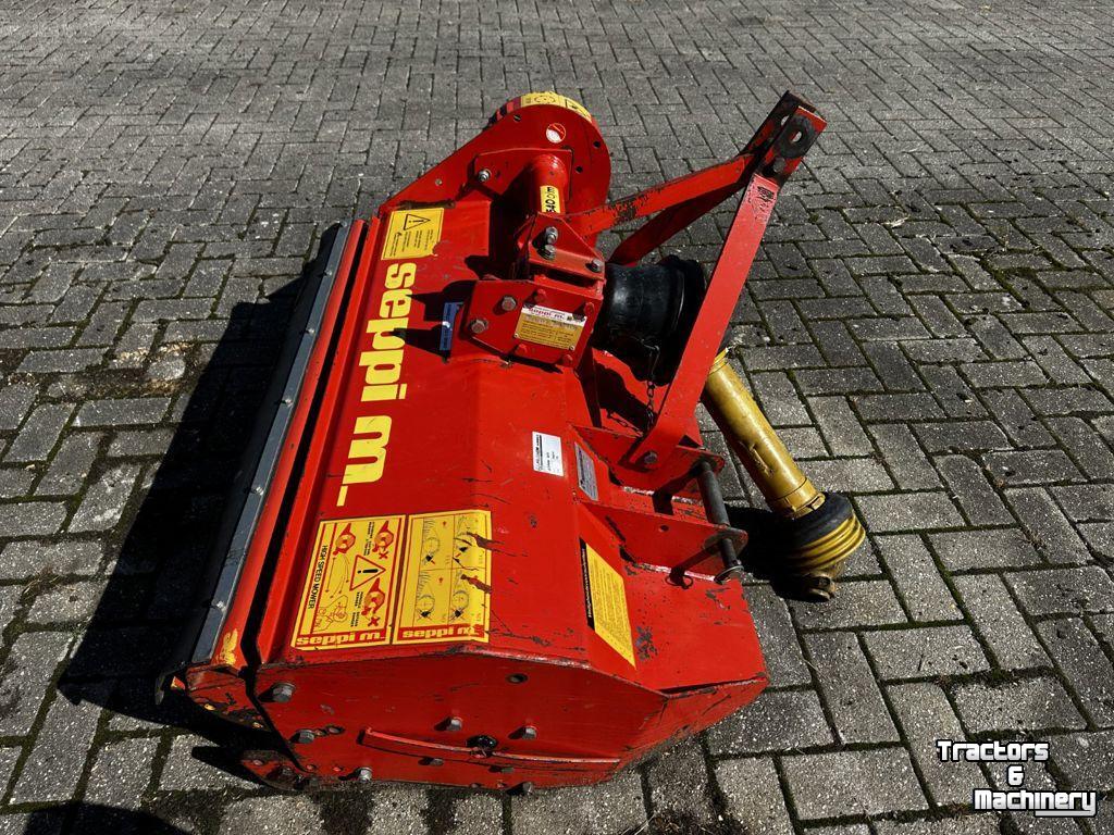 Klepelmaaier Seppi 115