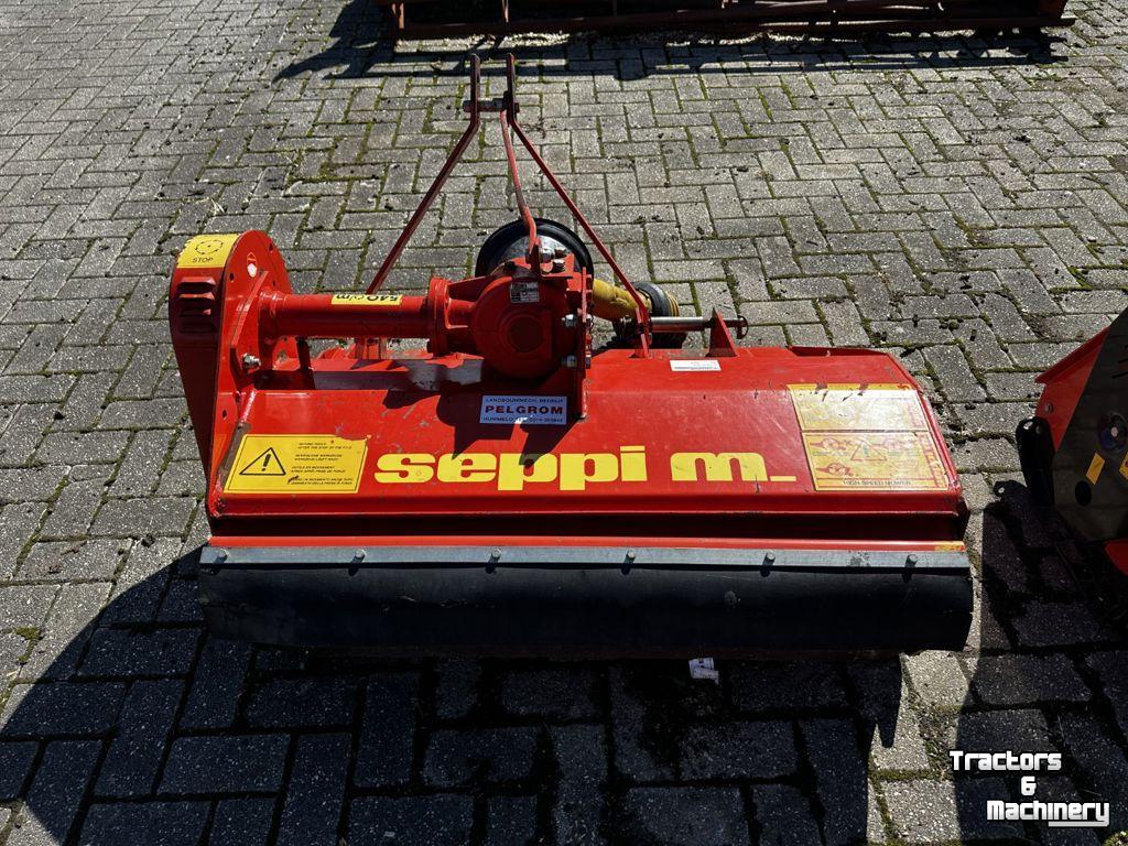Klepelmaaier Seppi 115