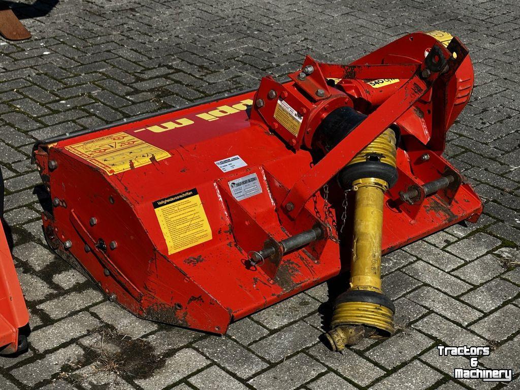 Klepelmaaier Seppi 115