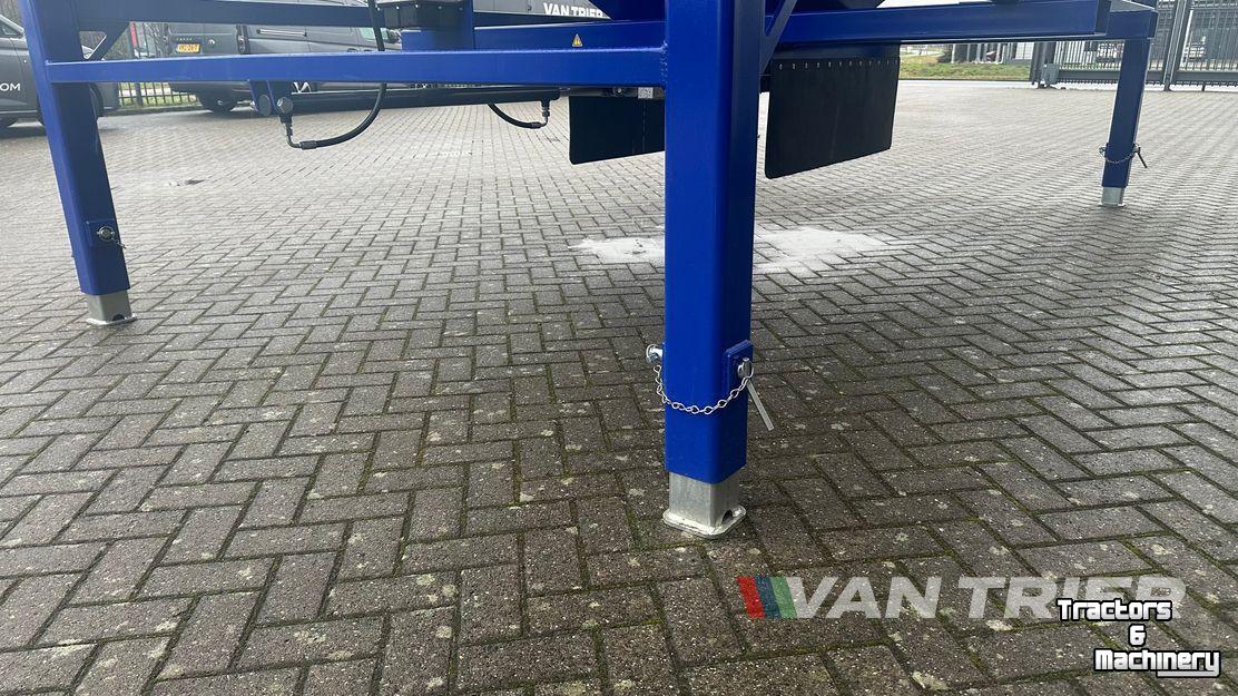 Opslagbunker Van Trier BT46 Trechter