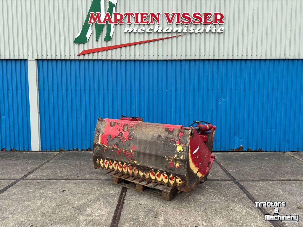 Kuilhapper BVL Kuilhapper 180 -Hoektand