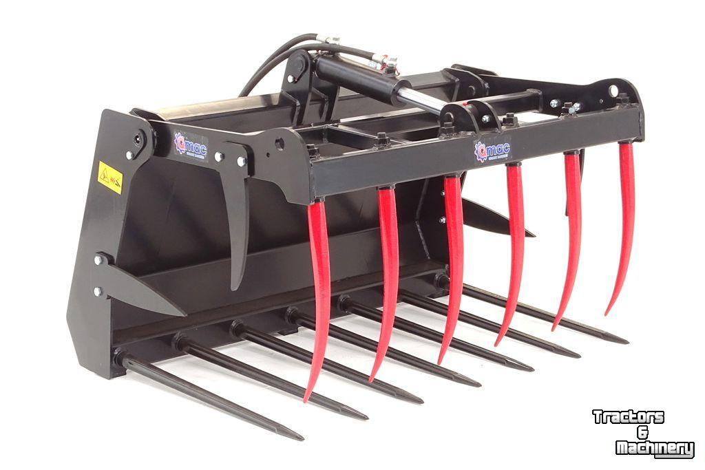 Mestgrijpers Qmac MESTKLEM 1.20M COMPACT 1 CIL