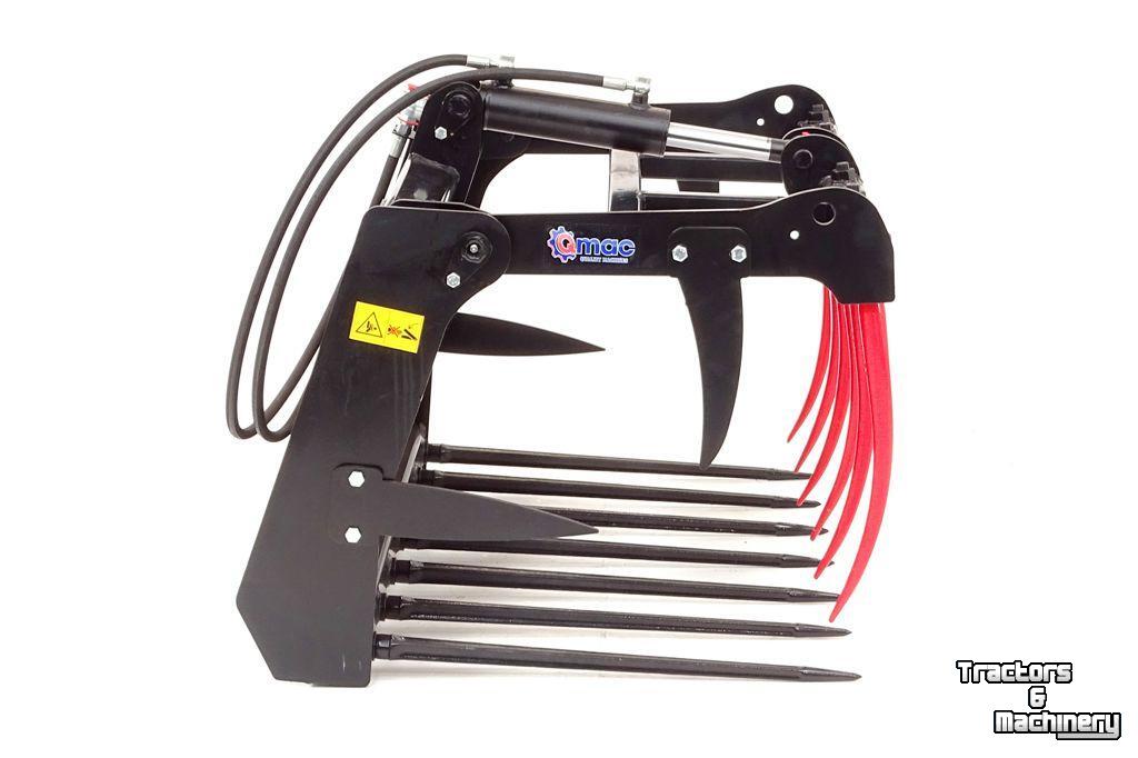 Mestgrijpers Qmac MESTKLEM 1.20M COMPACT 1 CIL