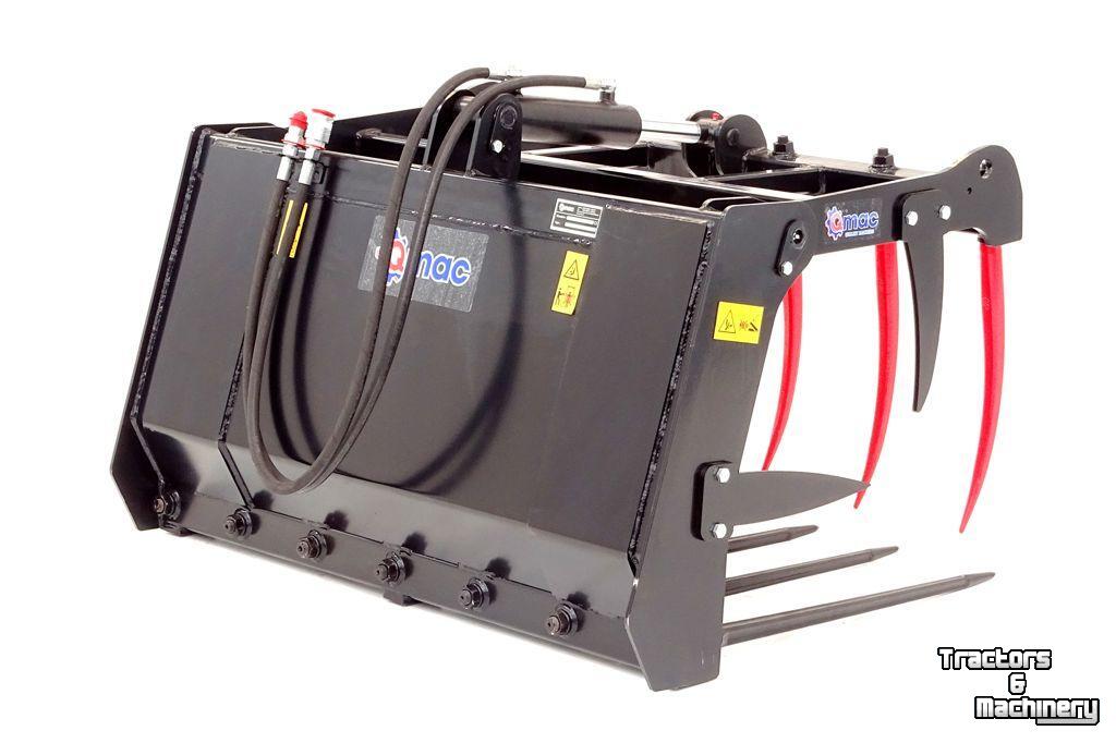 Mestgrijpers Qmac MESTKLEM 1.20M COMPACT 1 CIL
