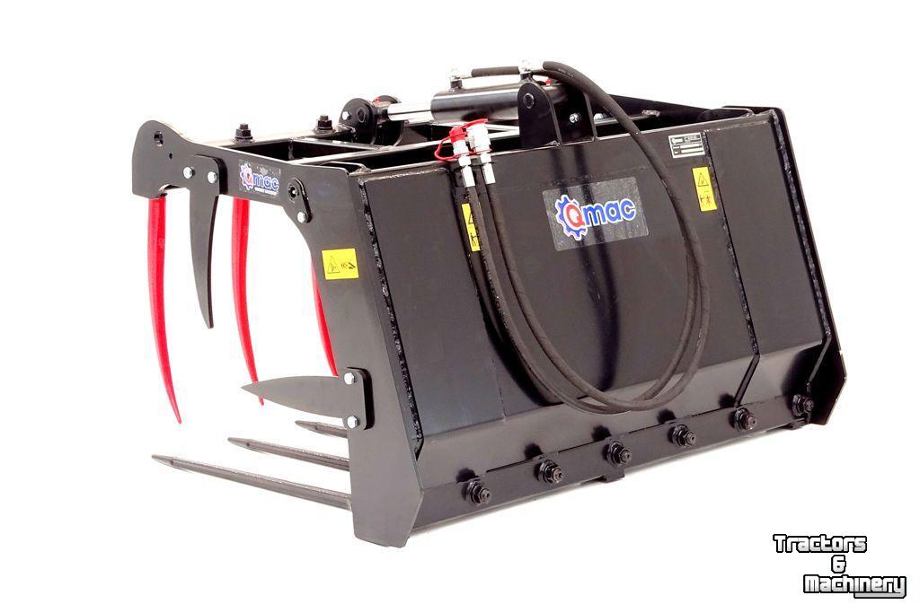 Mestgrijpers Qmac MESTKLEM 1.20M COMPACT 1 CIL