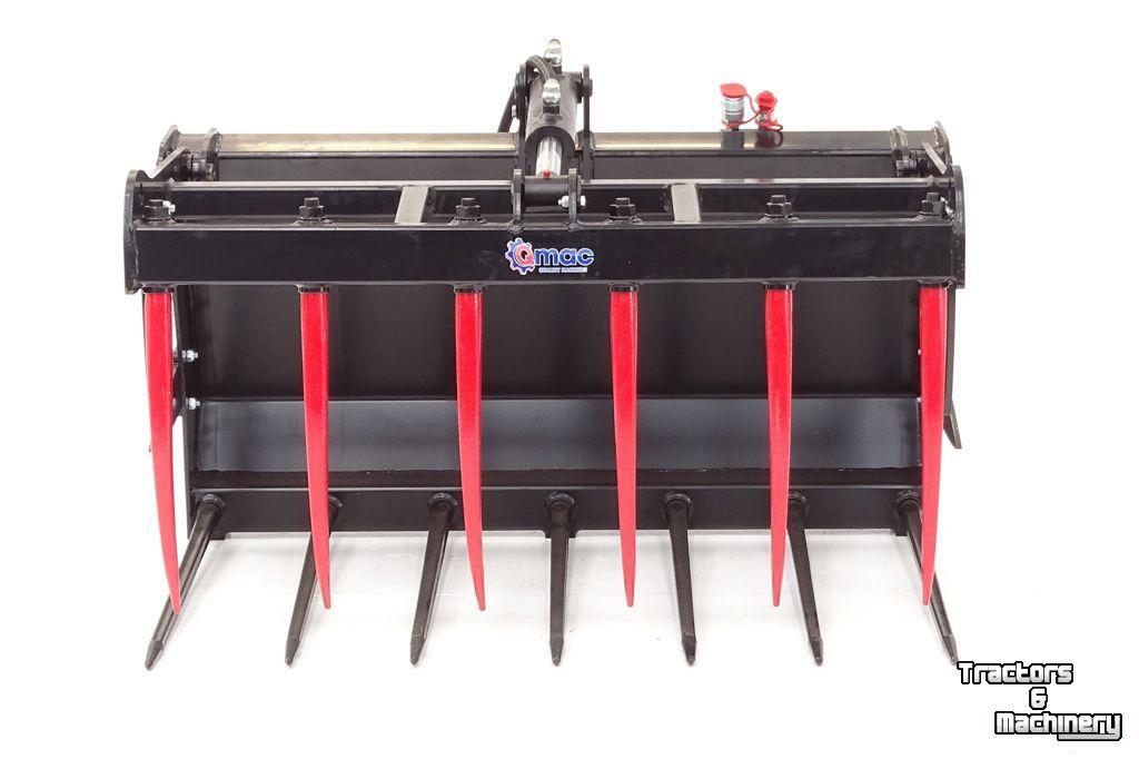 Mestgrijpers Qmac MESTKLEM 1.20M COMPACT 1 CIL