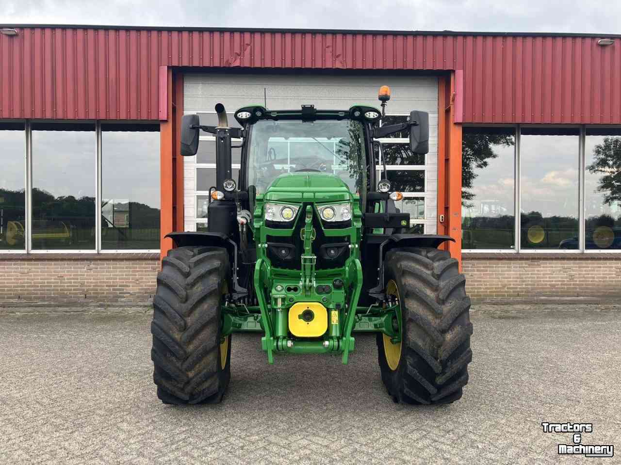 Tractor / Trekker John Deere 6R 185