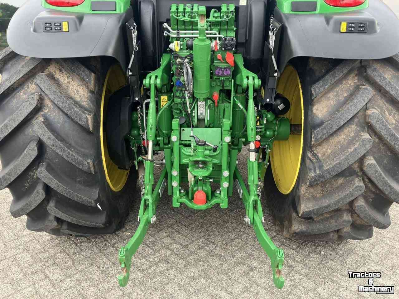 Tractor / Trekker John Deere 6R 185