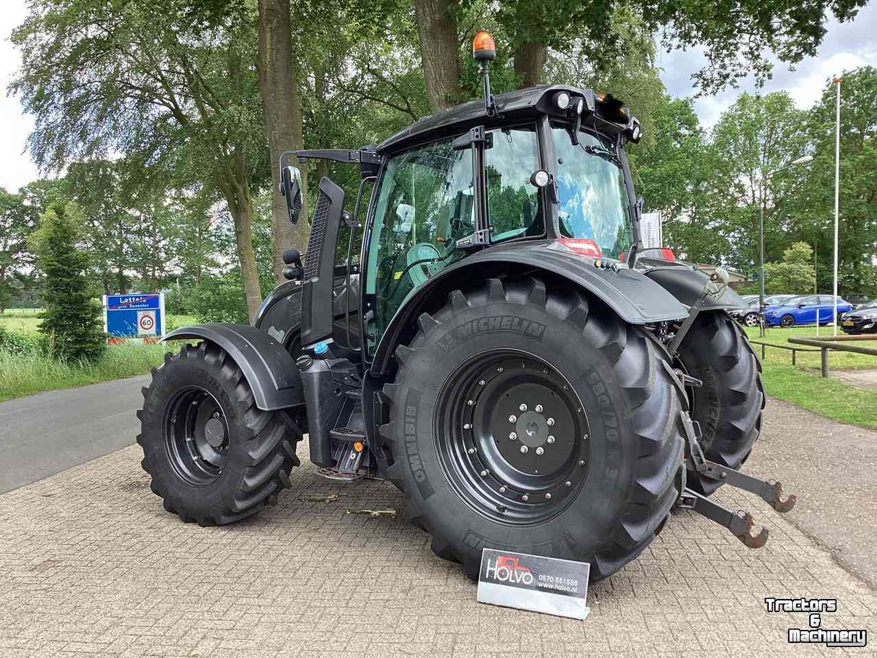 Tractor / Trekker Valtra N174D